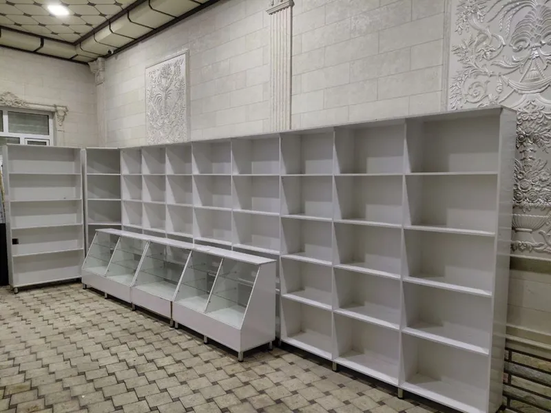 Полка для магазина 3