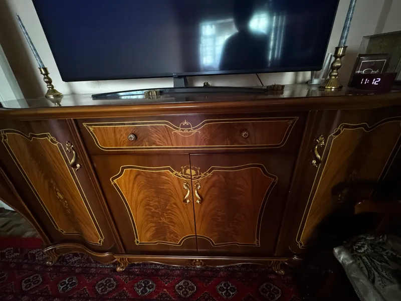 Мебель из дерева — фото 1