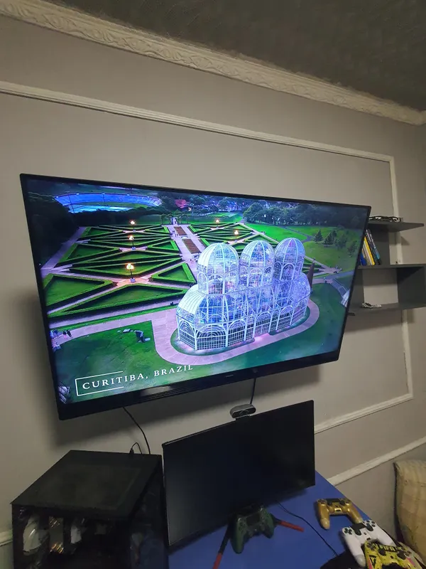 49 dyuymli Smart televizor 3