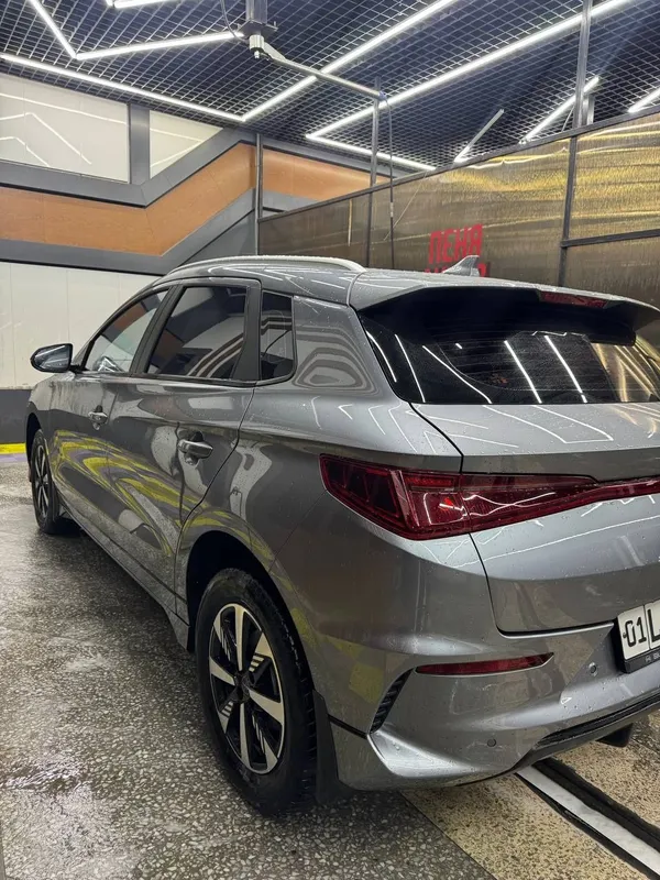 Byd e2 luxury 2024 4 Byd e2 luxury 2024 4