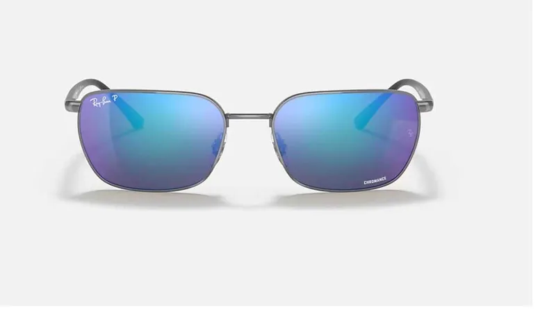 Очки RayBan Chromance model RB3684CH — фото 3