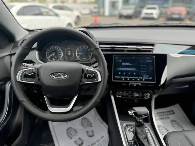 Chery Tiggo 2 pro — фото 1