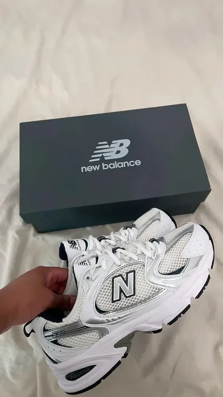 кроссовки New Balance 1
