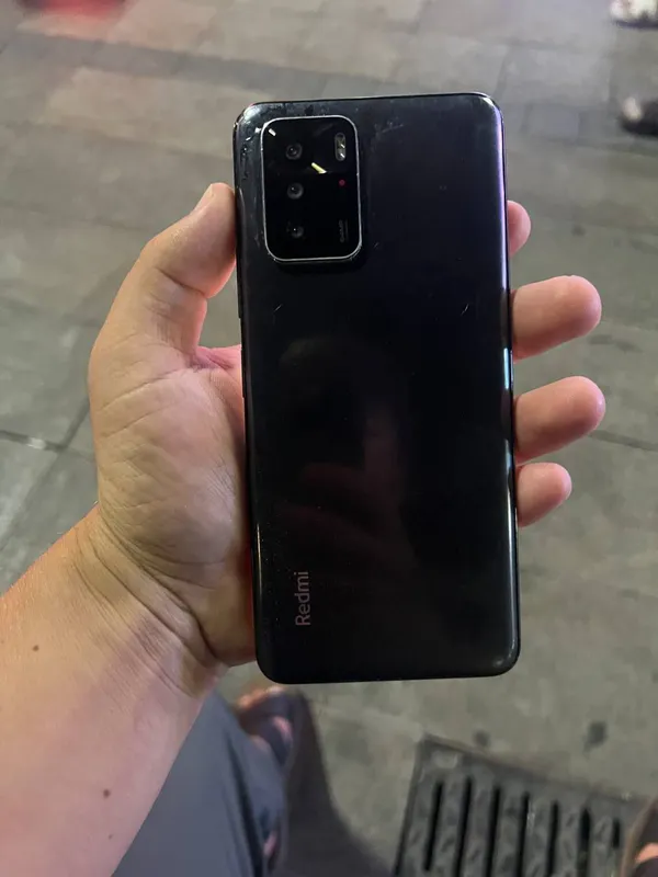 Redmi note 10 pro 5 G (poco x3gt china version) 3