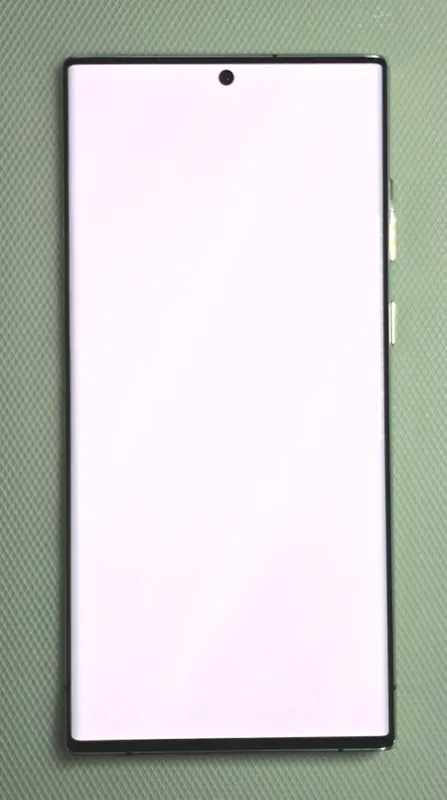Samsung Galaxy S22 Ultra white 4