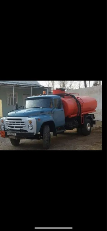 Benzavoz hizmati kamaz fura zil gaz 53 — фото 3