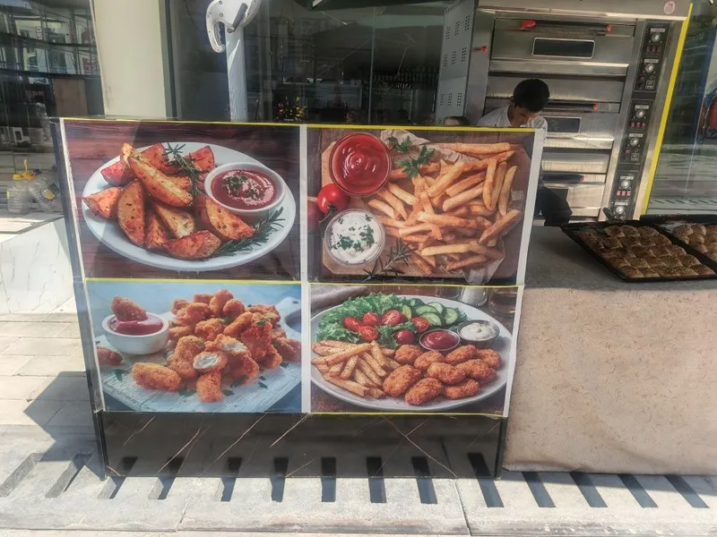 Кухонный мебел для бизнеса 1