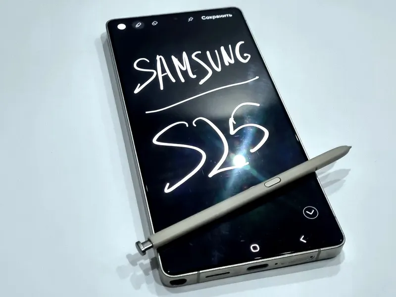 Samsung S25 Ultra / 256Gb — фото 4