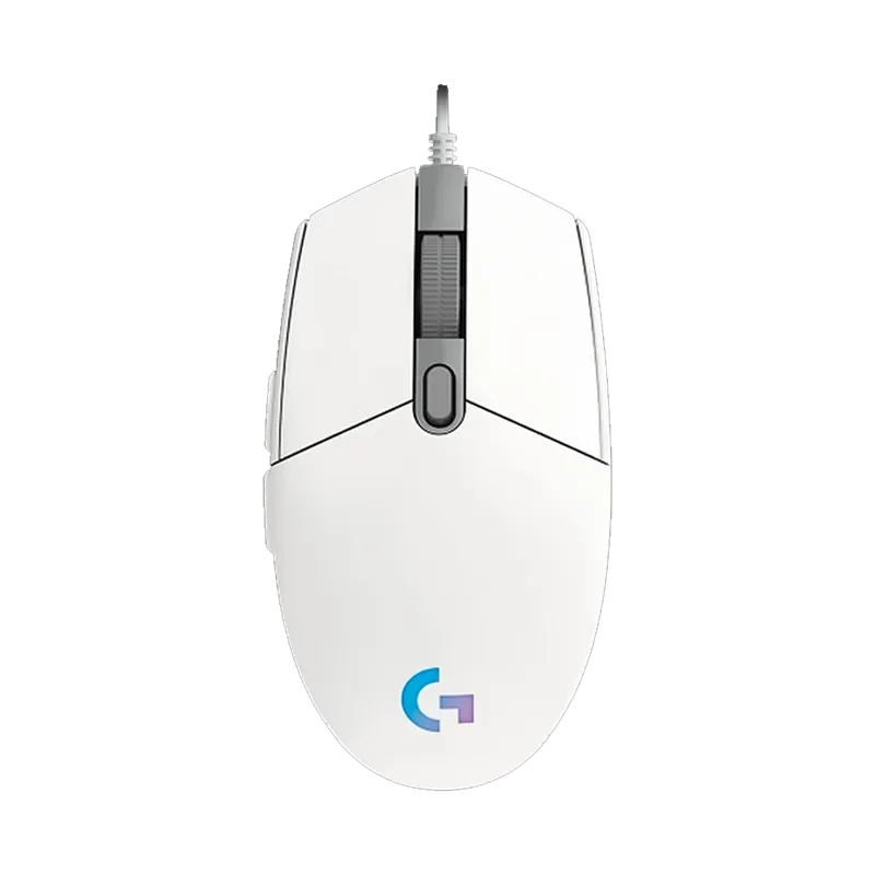 Мышь Logitech G203 LIGHTSYNC White 1 Мышь Logitech G203 LIGHTSYNC White 1