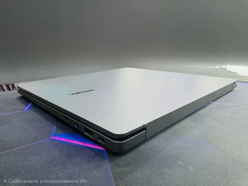 Samsung Galaxy Book 2 (Core i5-1235U, 15.6") — фото 1