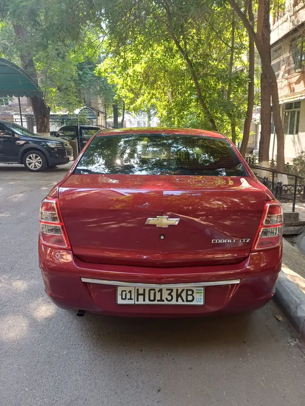 Cobalt avtomat 2020-yil, original bo‘yoq, toza probeg, sotiladi, 2 Cobalt avtomat 2020-yil, original bo‘yoq, toza probeg, sotiladi, 2