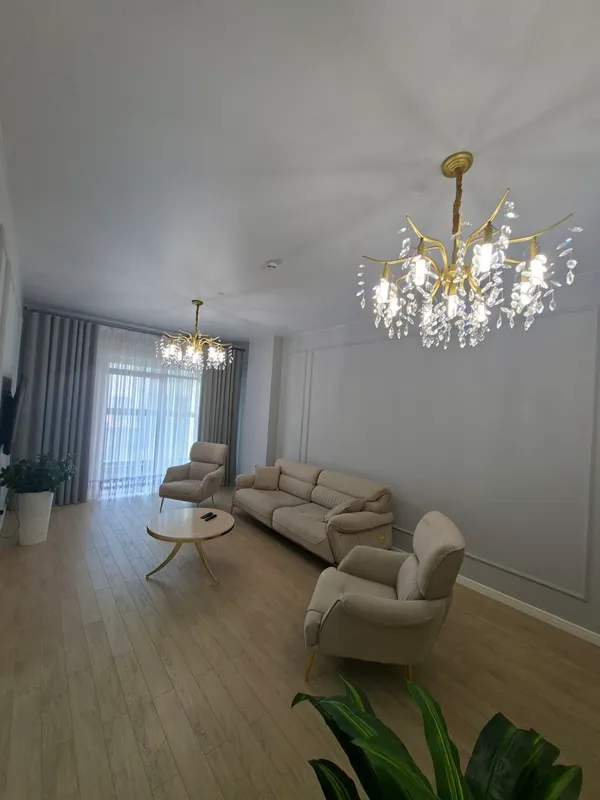 3-комнатная квартира в ЖК Akay City 6
