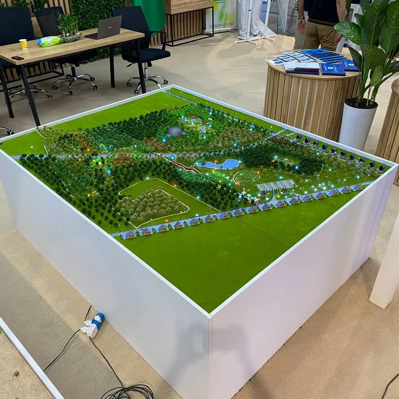 3D maket xizmati