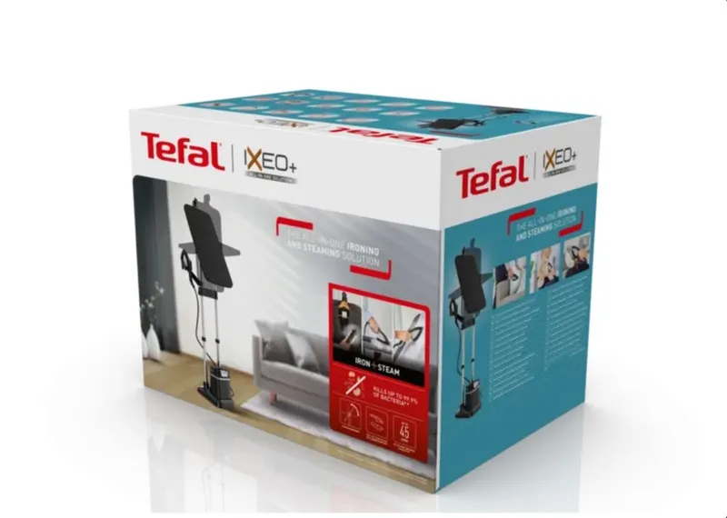 Паровая гладильная система TEFAL QT1510 — фото 3