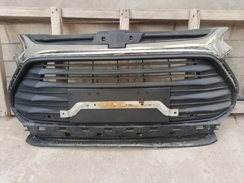 Tracker 2 аблисовка Tracker 2 аблисовка