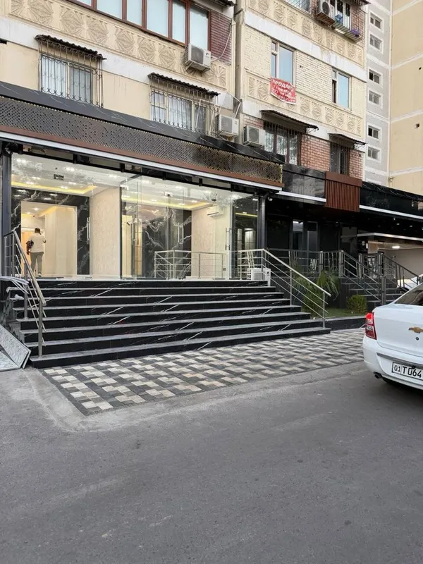 Кушбеги продается нежилое Башлык 75 м2 с парковкой Яккасарой 1