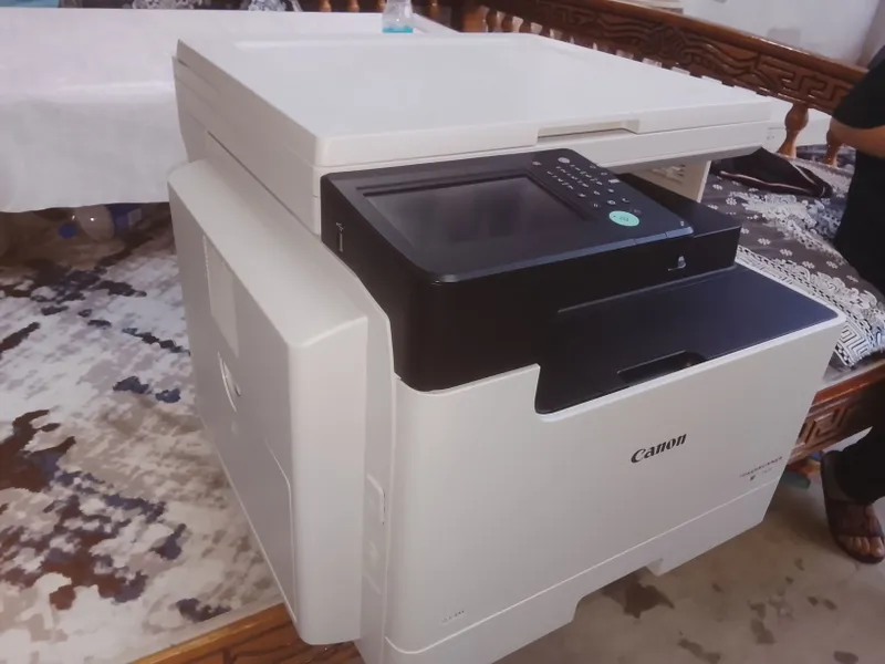 Canon iR 2425 A3 A4 формат Duplex wifi принтер, сканер, ксерокс 6