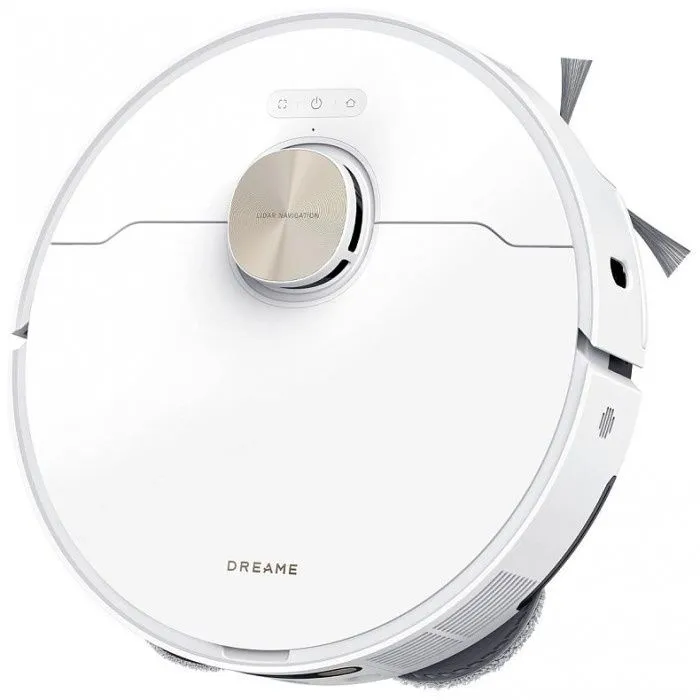 Робот-пылесос Xiaomi Dreame Vacuum Cleaner L50 Ultra CE (EU) — фото 1