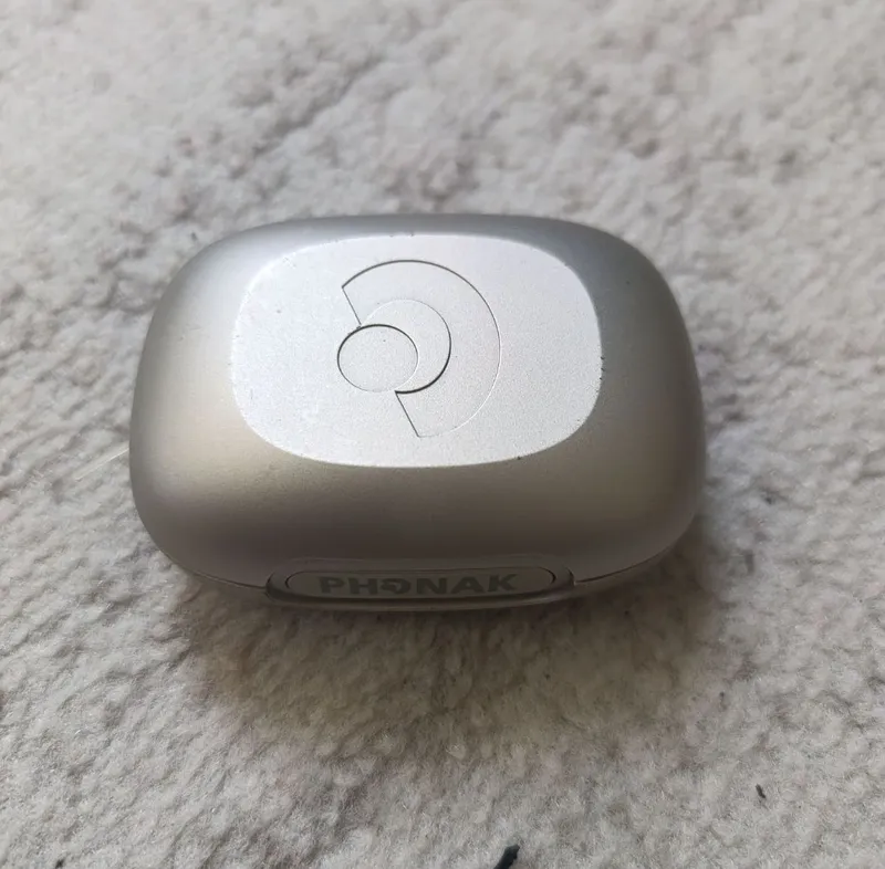 phonak quloq eshitish moslamasi — фото 1