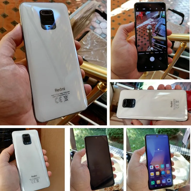 Redmi note 9 pro