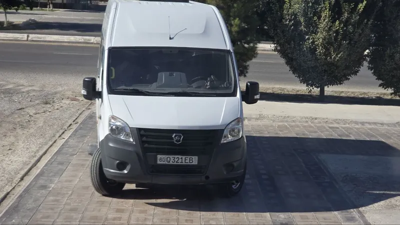 Gazell next mikroavtobus 2022 yil soni ikkita 7