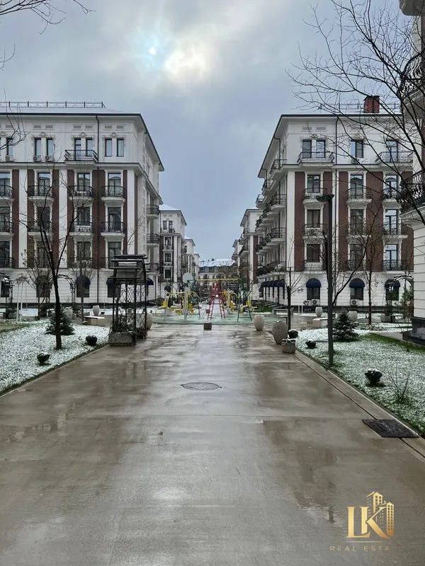 Продаётся 3-комнатная квартира в ЖК Cambridge Residence 1