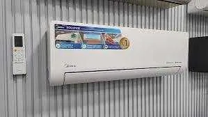 Кондиционер Альба 12 MIDEA 2