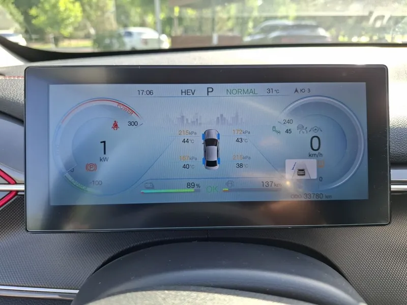 BYD Chazor Flagship 120 full — фото 2