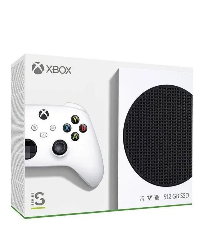 Продам Xbox series s в хорошем состоянии 1