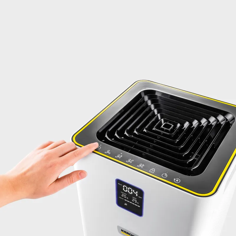 Продаю новые воздухоочистители Karcher AF 30 3