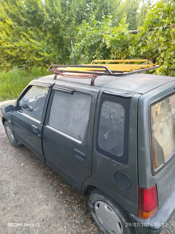 Daewoo Tico 4