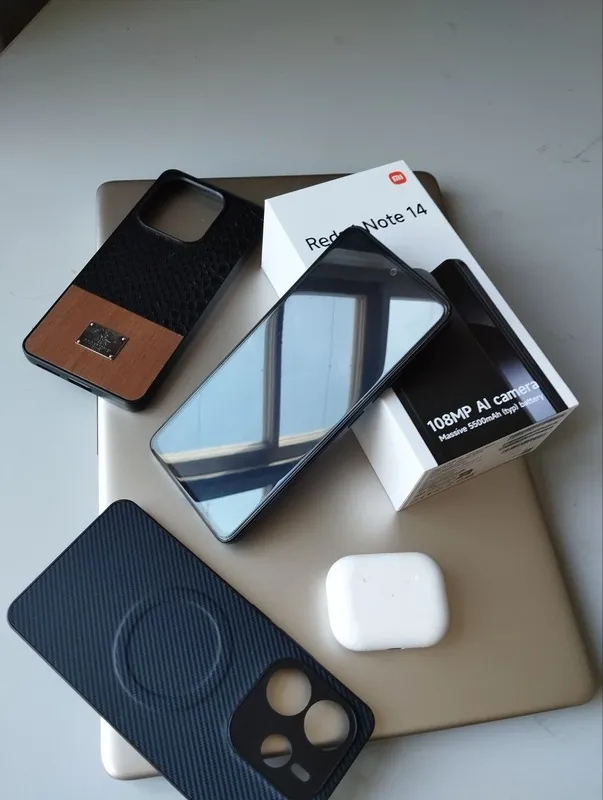 Redmi note 14 — фото 3