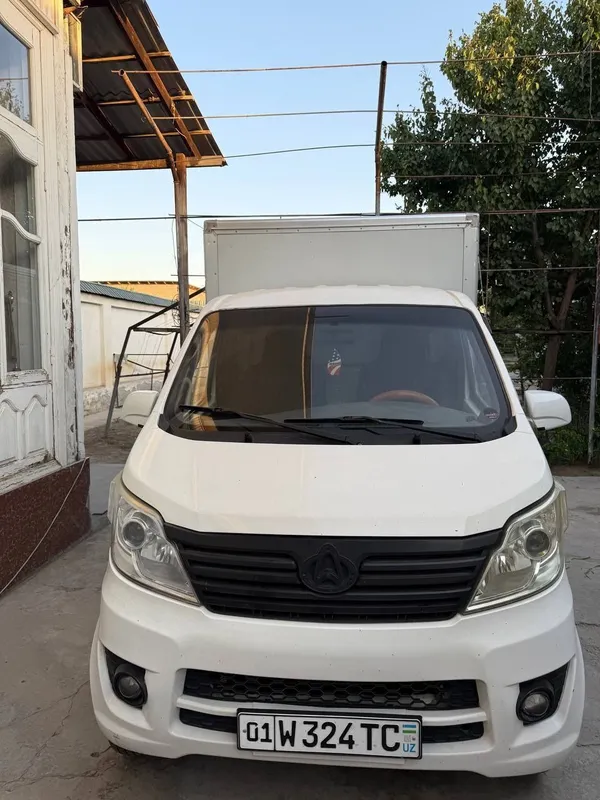 Changan sotiladi 2018 yil 212.000km yurgan 1 Changan sotiladi 2018 yil 212.000km yurgan 1
