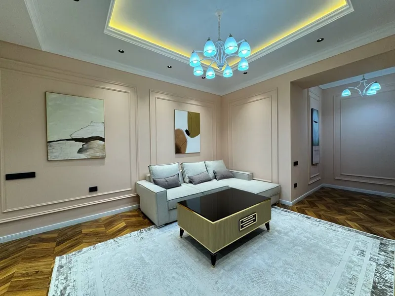 Посуточная квартира в Nest one Toshkent citi — фото 2