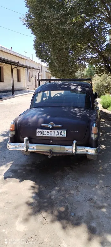 Gaz 21 volga metan hujjatlari bilan — фото 2