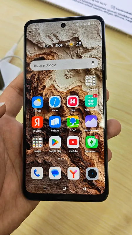 Realme C71 24/256gb — фото 2