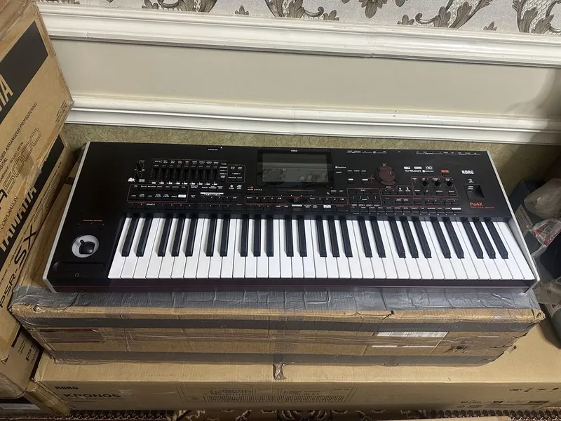 Korg juzi yamaha sotuvda — фото 4
