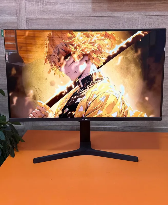 Игровой комплект: монитор Immer 27" + игровой системный блок