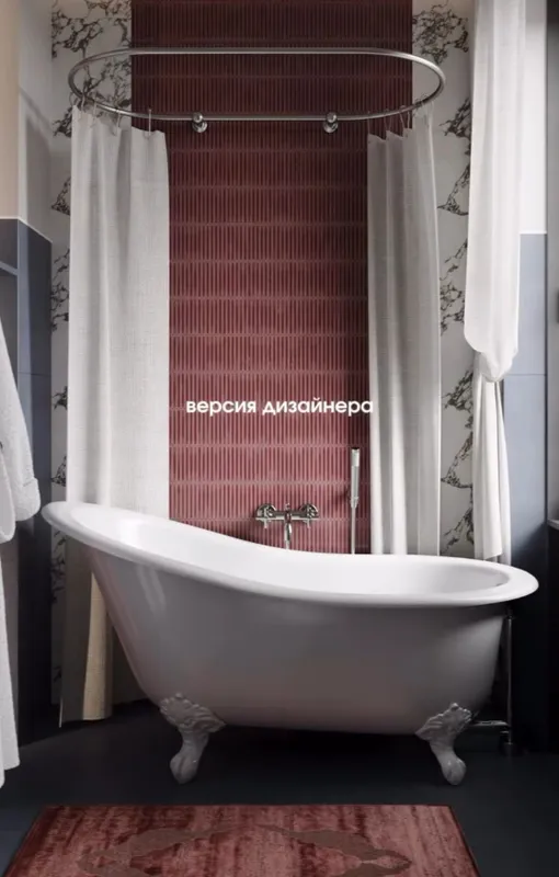 Ремонт квартир под ключ 1