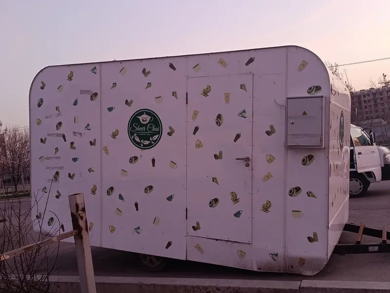 Butka sotiladi Food truck tayor biznes qisa boladi xolati yaxshi — фото 1