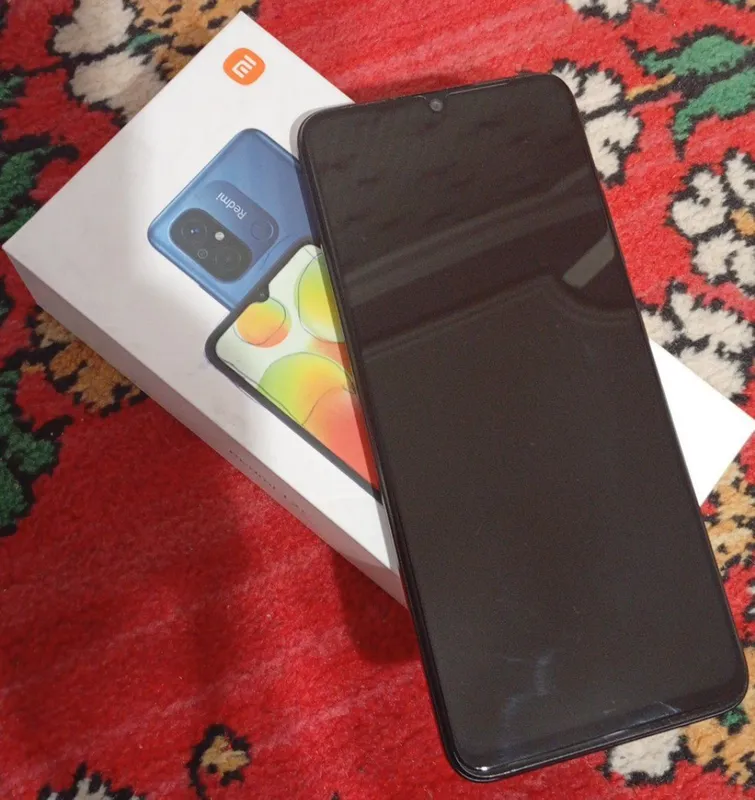Redmi 12 c 6/128 gb — фото 2