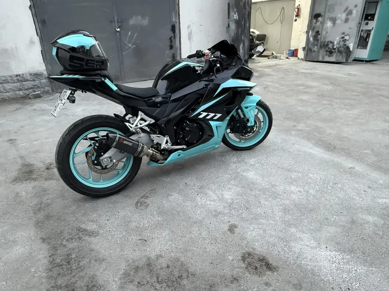 Motosikl Sotiladi D701 4 Motosikl Sotiladi D701 4