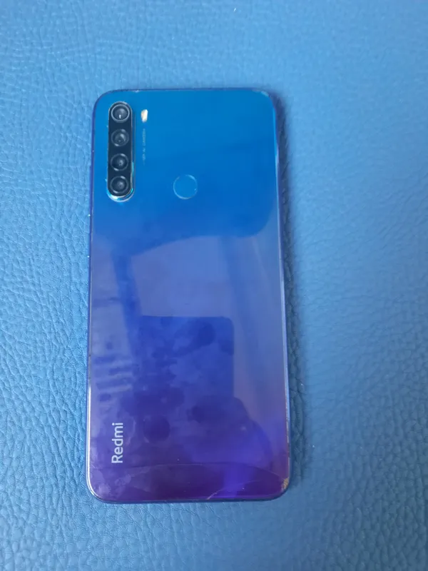 Redmi note 8 3