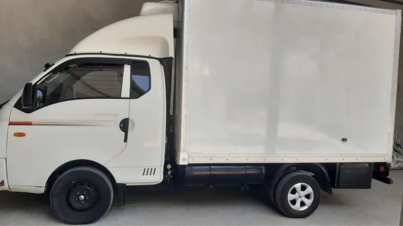Hyundai Porter 2 сотилади 2 Hyundai Porter 2 сотилади 2