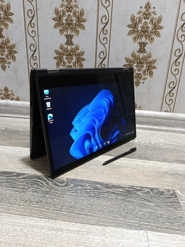 lenovo i5-1135G7(11-avlod) 360° ekran 8/256gb xo 1