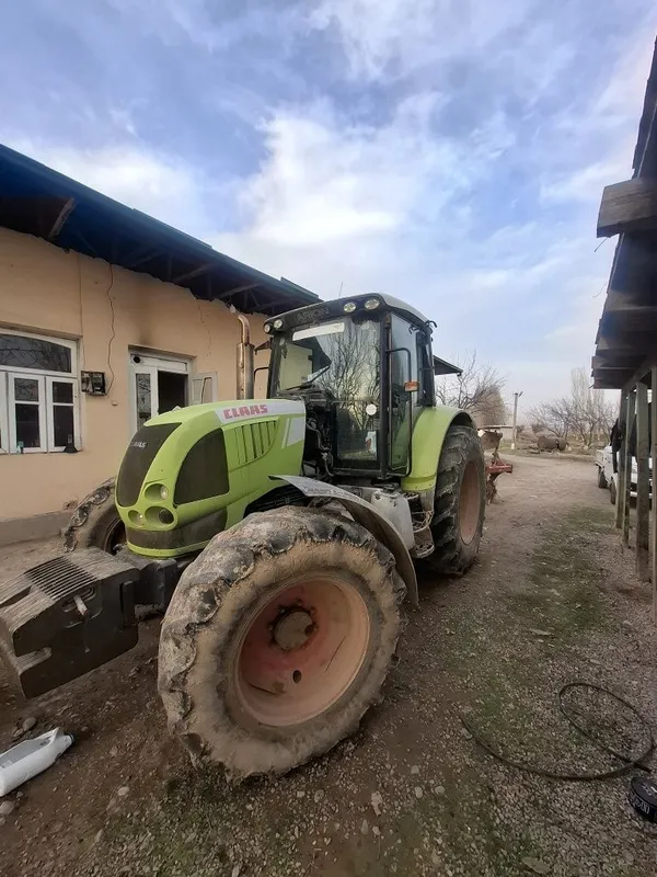 CLAAS ARION 630 sotiladi 1