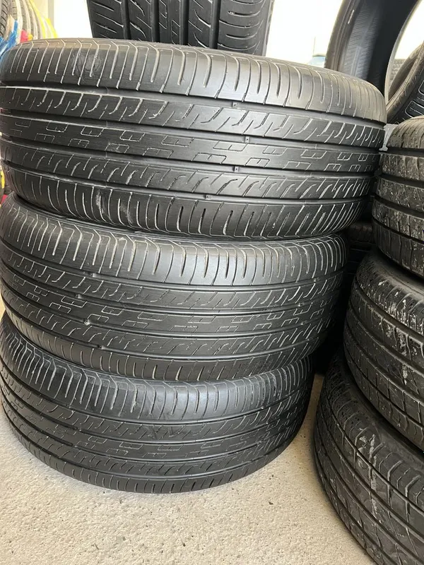B/u Giti 235/50/19 ideal xolatda ekuinox, byd chemp, byd songplus — фото 1