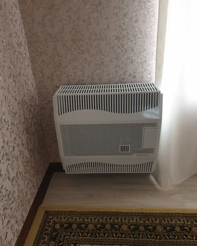 Газовый конвектор, производство Турции 4