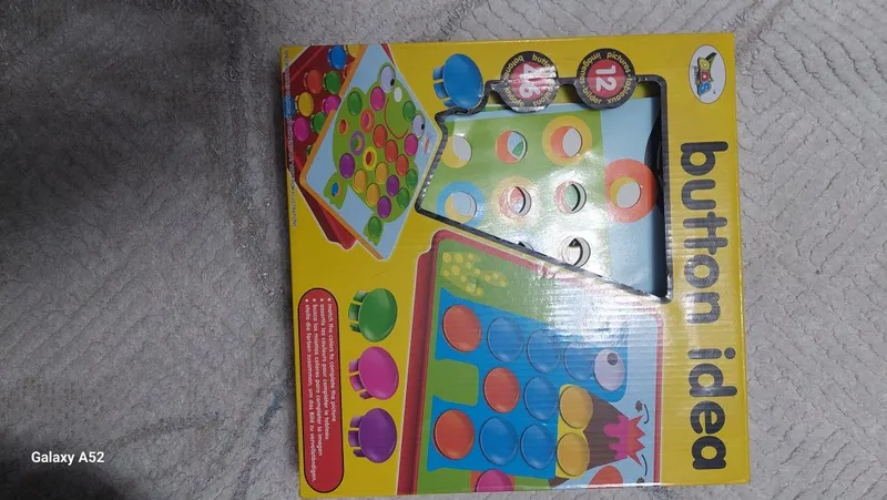 Развивающая игра