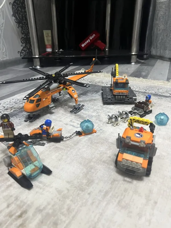 LEGO Arctic orig, и не только 4 LEGO Arctic orig, и не только 4